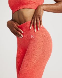 Classic Seamless Leggings | Coral Marl sold by Oner Active