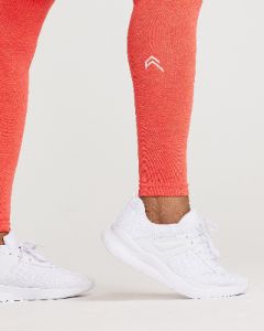 Classic Seamless Leggings | Coral Marl sold by Oner Active