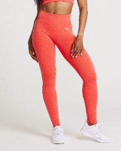 Classic Seamless Leggings | Coral Marl sold by Oner Active