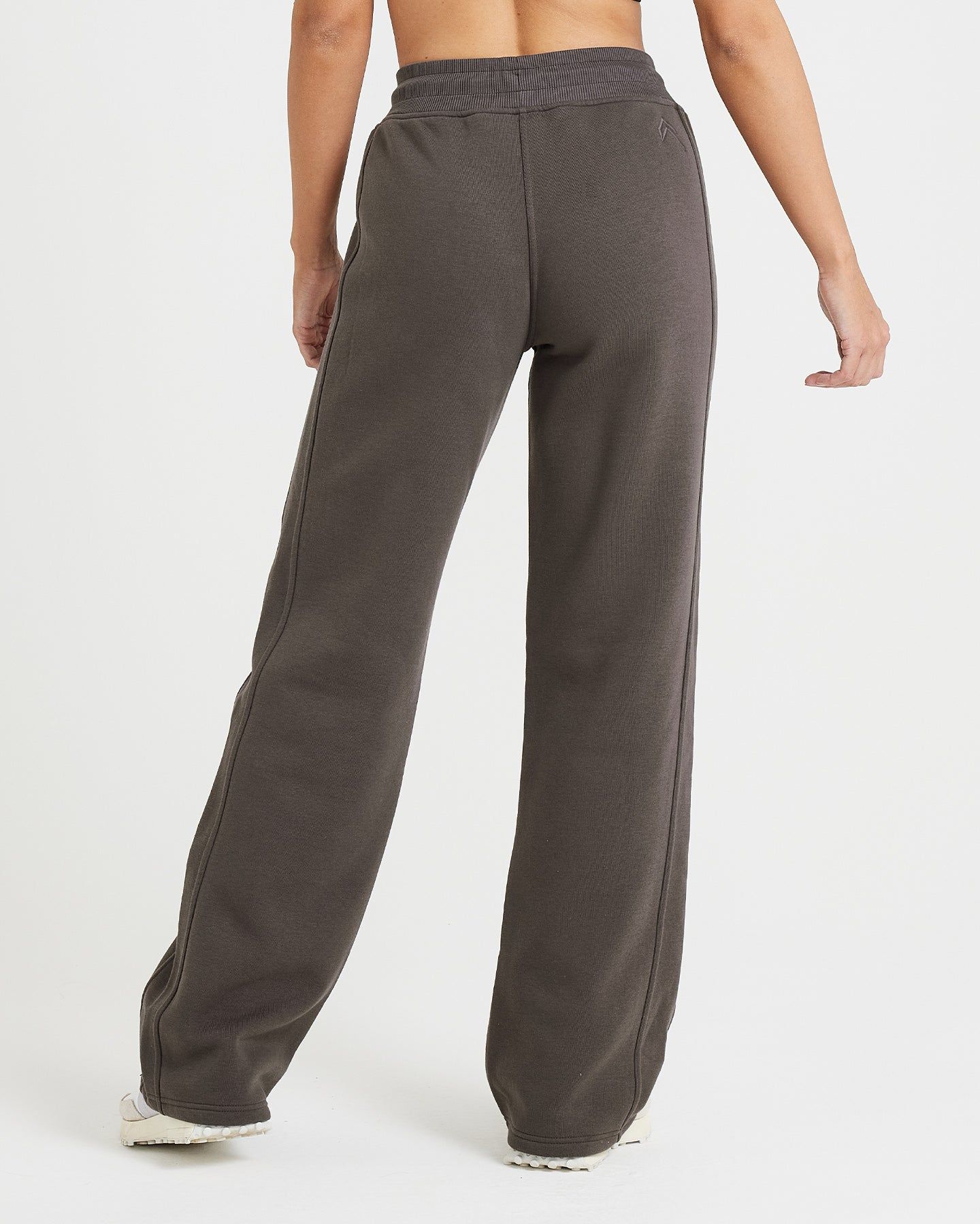 Classic Lounge Straight Leg Jogger | Deep Taupe sold by Oner Active product image thumbnail 2