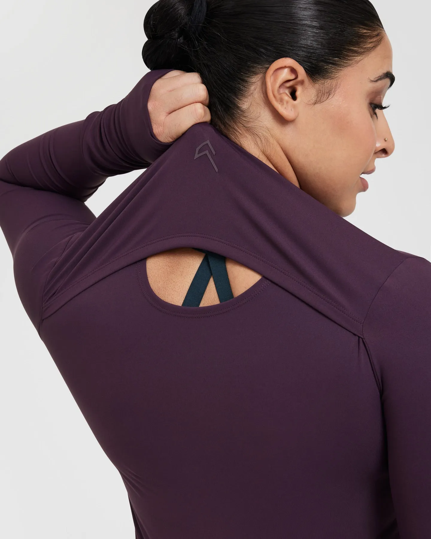 Unified Jacket | Blackberry Purple sold by Oner Active product image thumbnail 5