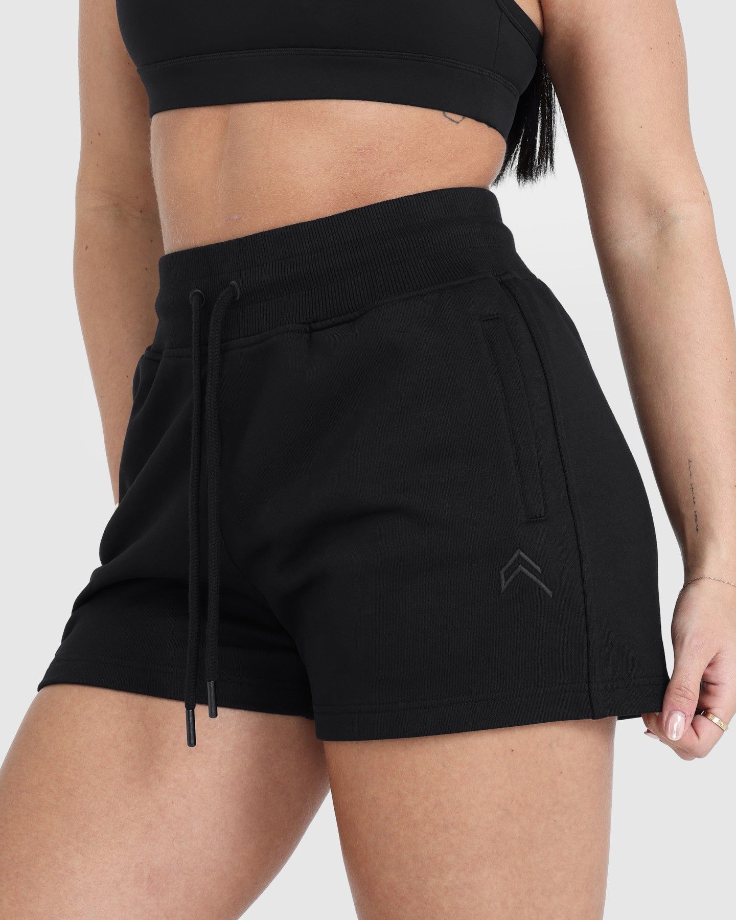 Classic Shorts | Black sold by Oner Active product image thumbnail 4