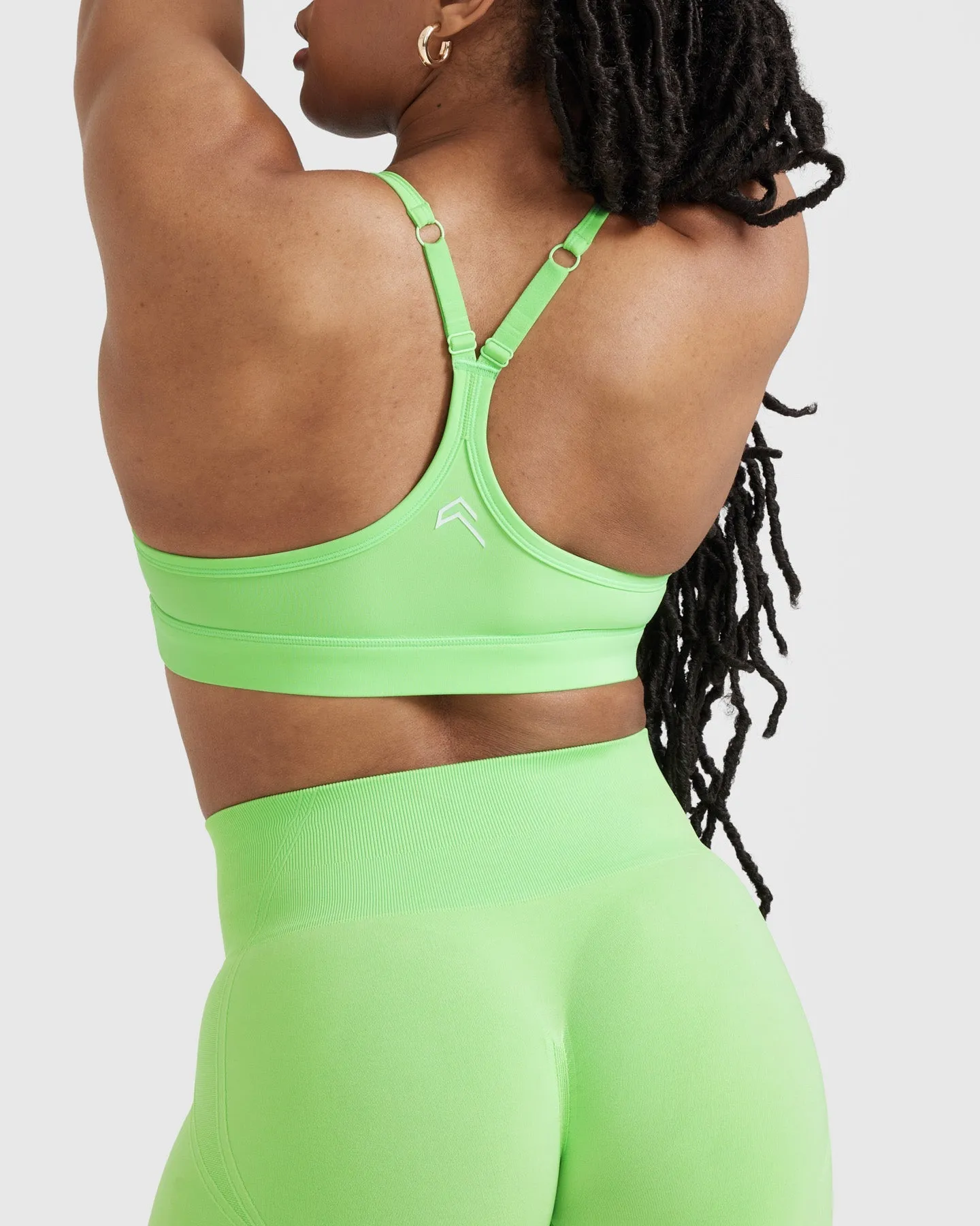 Everyday Sports Bra | Apple Green sold by Oner Active product image thumbnail 5