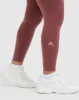 Effortless Seamless Leggings | Berry sold by Oner Active