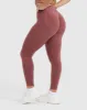 Effortless Seamless Leggings | Berry sold by Oner Active