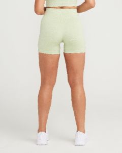 Classic Seamless Shorts | Pistacchio Marl sold by Oner Active