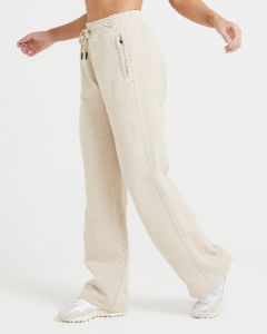 Classic Lounge Straight Leg Jogger | Sand sold by Oner Active