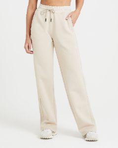 Classic Lounge Straight Leg Jogger | Sand sold by Oner Active