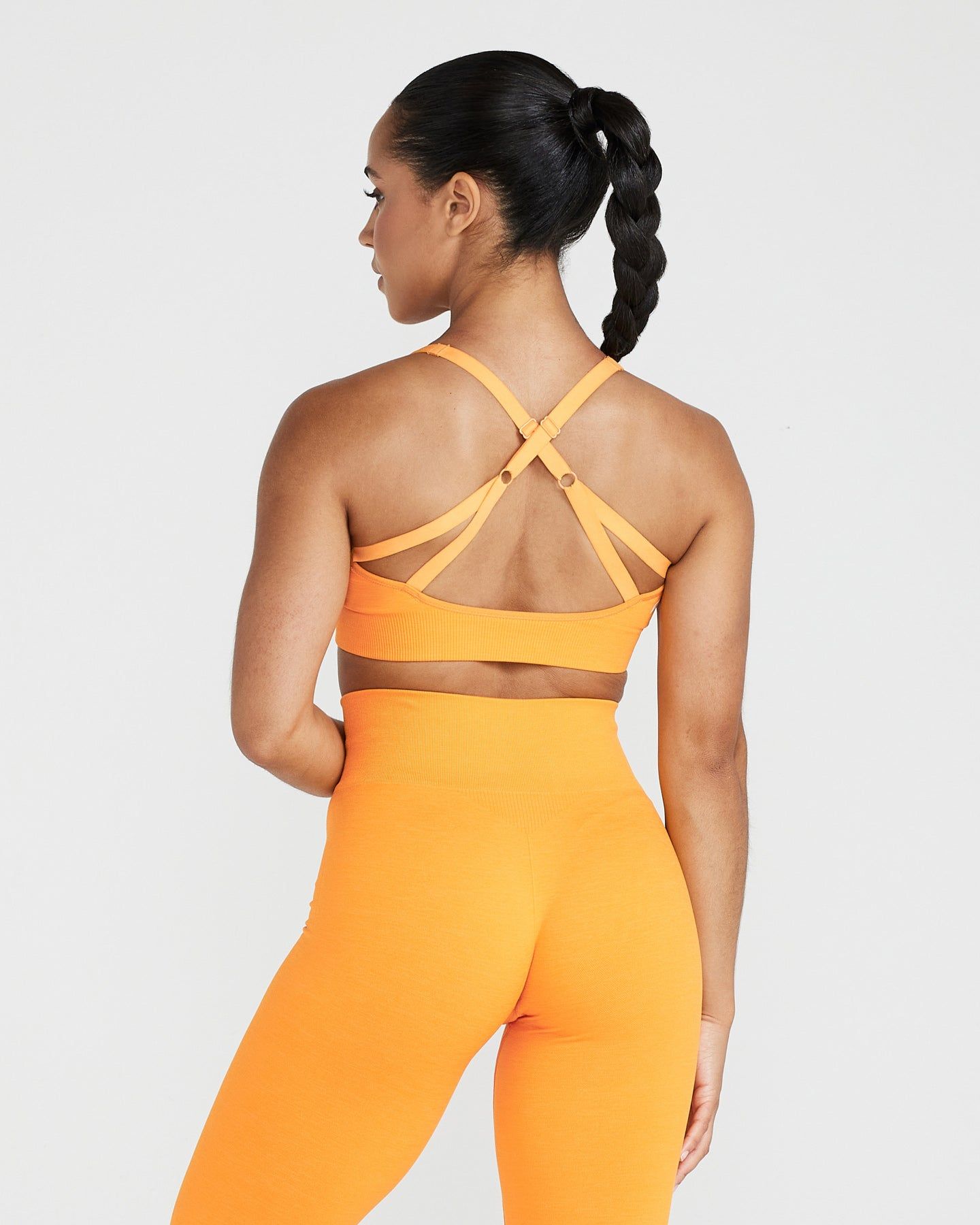Classic Seamless 2.0 Bralette | Sunset Marl sold by Oner Active product image thumbnail 2