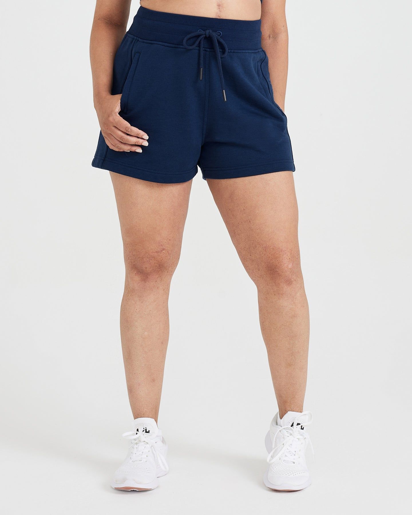 Classic Lounge Lightweight Shorts | Midnight sold by Oner Active