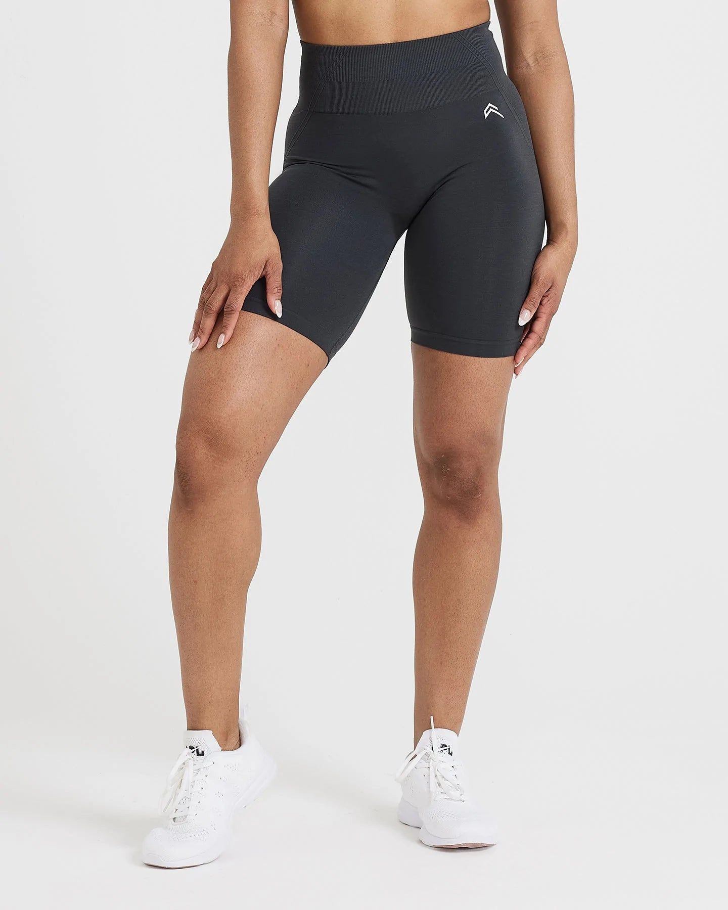 Effortless Seamless Cycling Shorts | Coal sold by Oner Active
