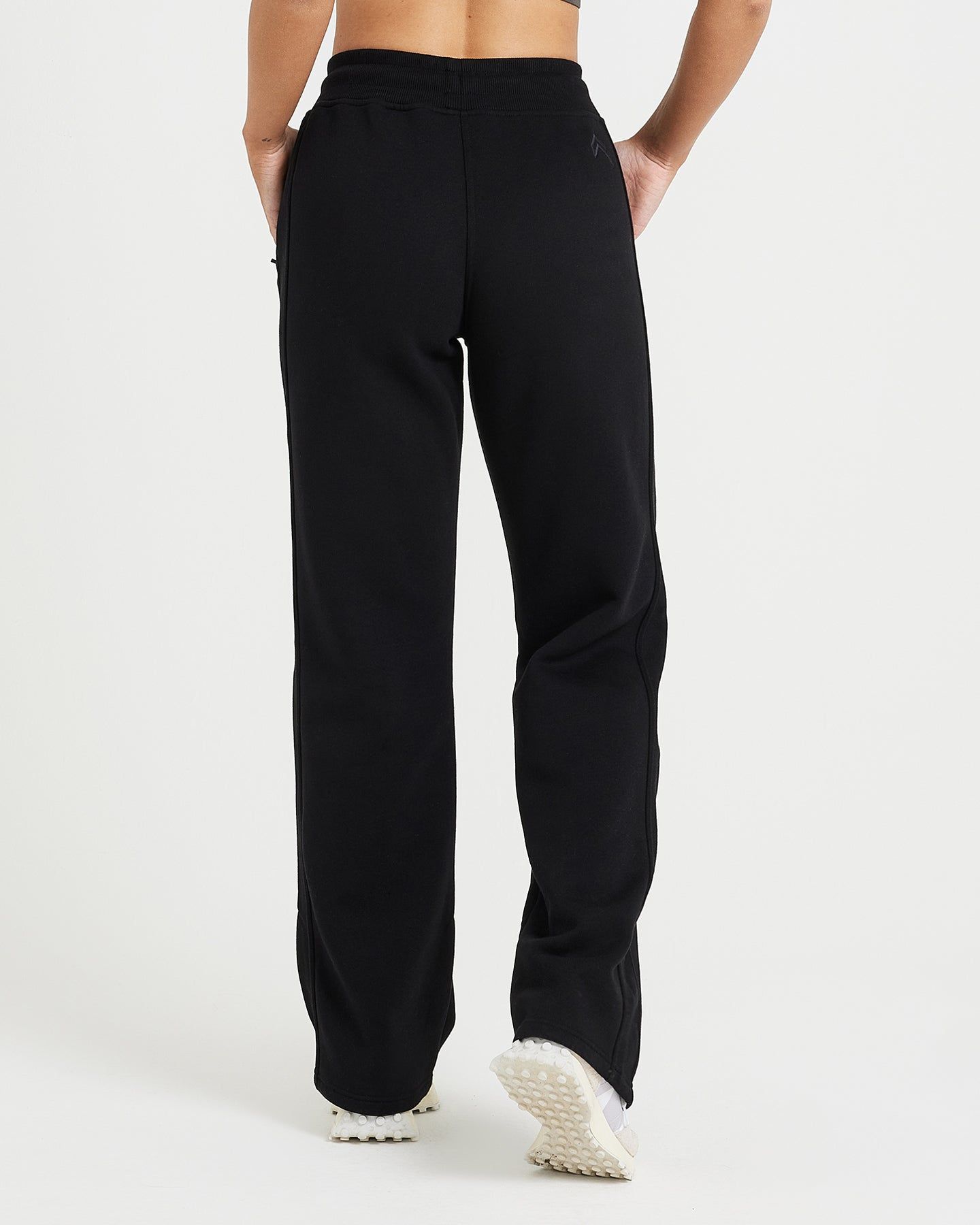 Classic Lounge Straight Leg Jogger | Black sold by Oner Active product image thumbnail 2