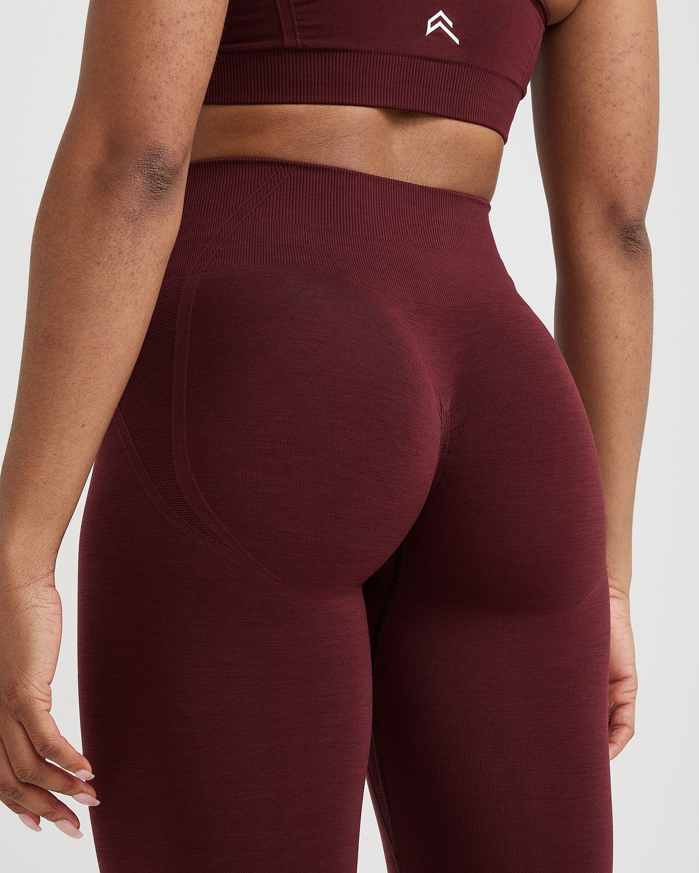 Effortless Seamless Leggings | Rosewood sold by Oner Active product image thumbnail 5