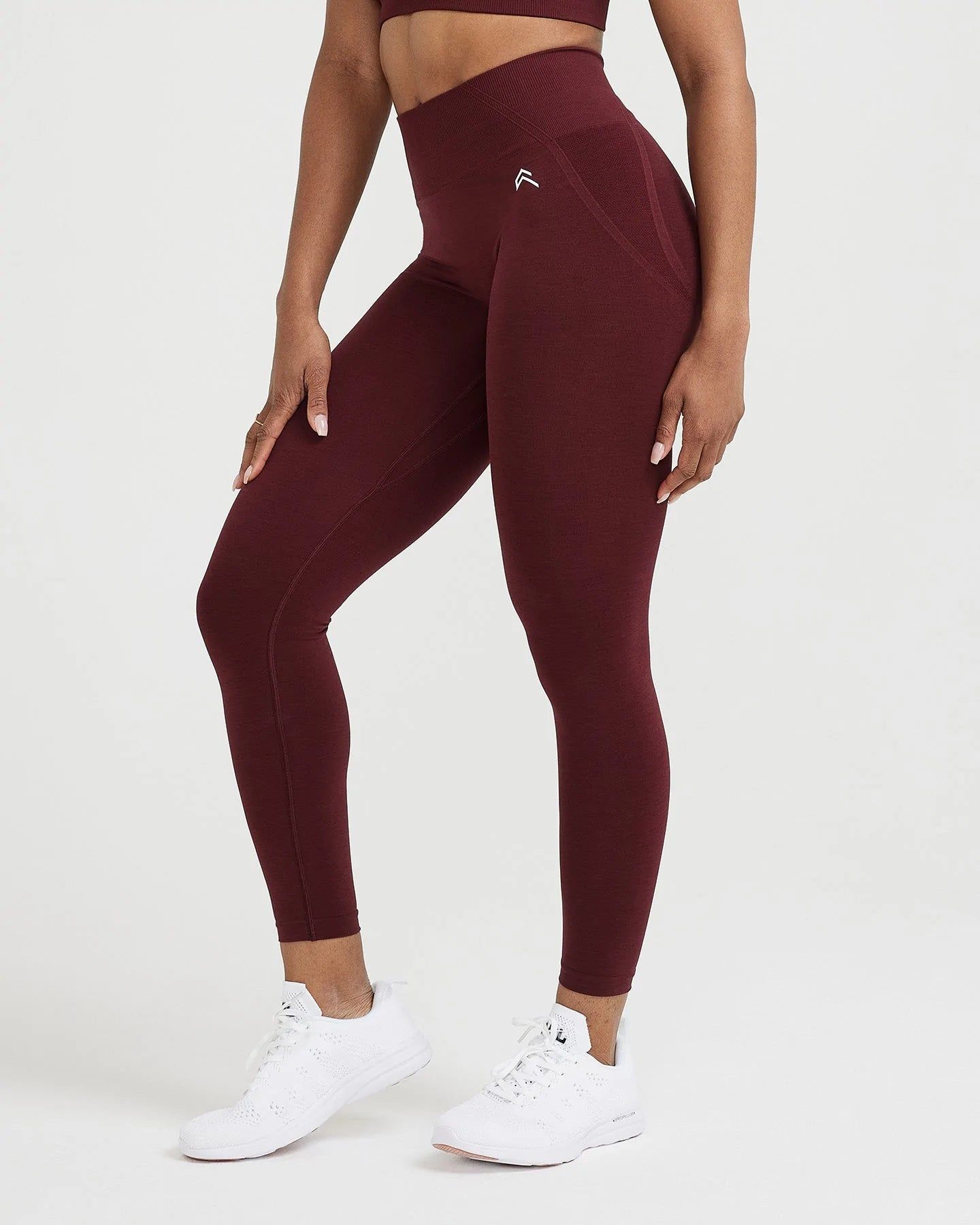 Effortless Seamless Leggings | Rosewood sold by Oner Active product image thumbnail 2