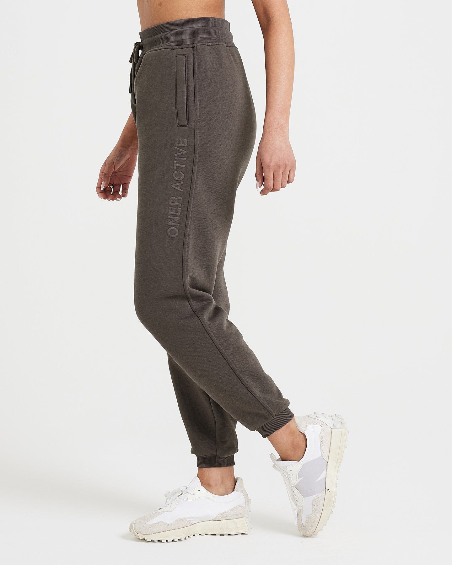 Classic Lounge Jogger | Deep Taupe sold by Oner Active product image thumbnail 3