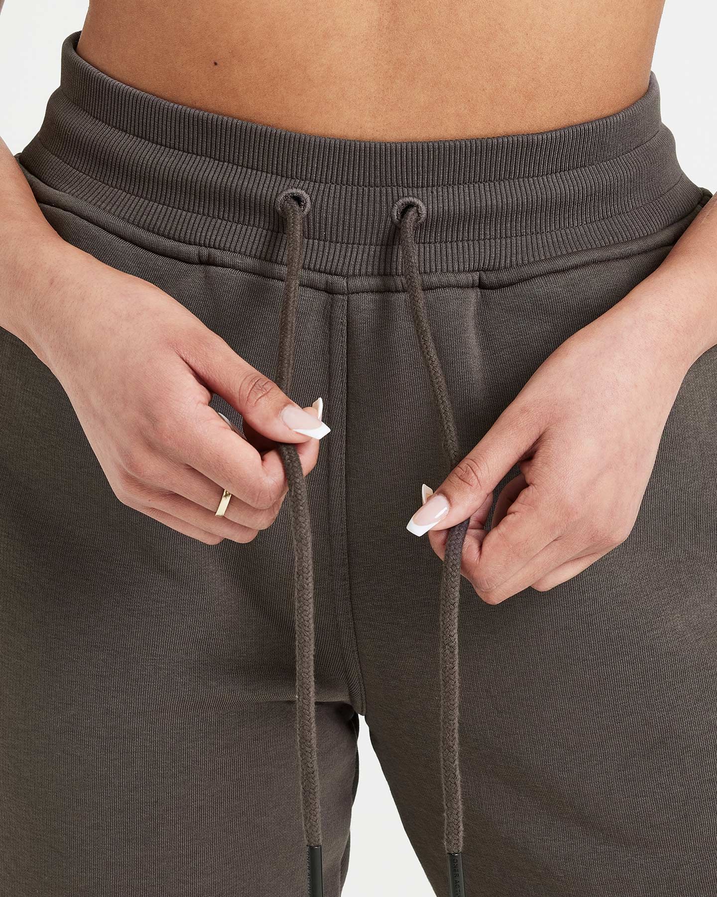 Classic Lounge Jogger | Deep Taupe sold by Oner Active product image thumbnail 4