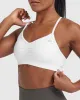 Effortless Strappy Bralette | White sold by Oner Active