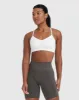 Effortless Strappy Bralette | White sold by Oner Active