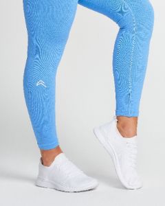 Classic Seamless Leggings | Blue Marl sold by Oner Active