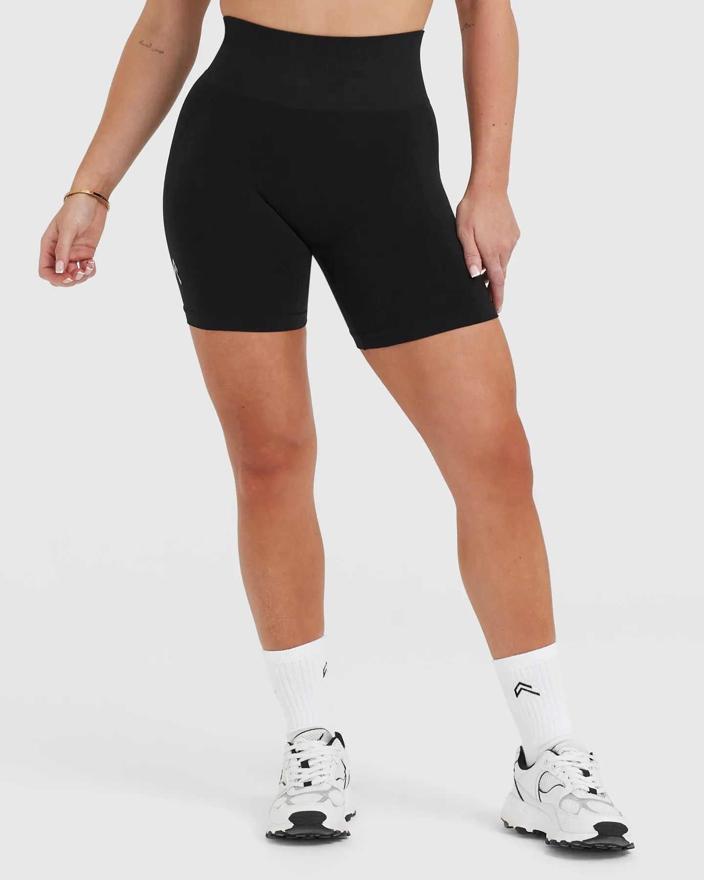 Effortless Seamless Shorts | Black sold by Oner Active