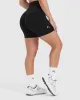 Effortless Seamless Shorts | Black sold by Oner Active