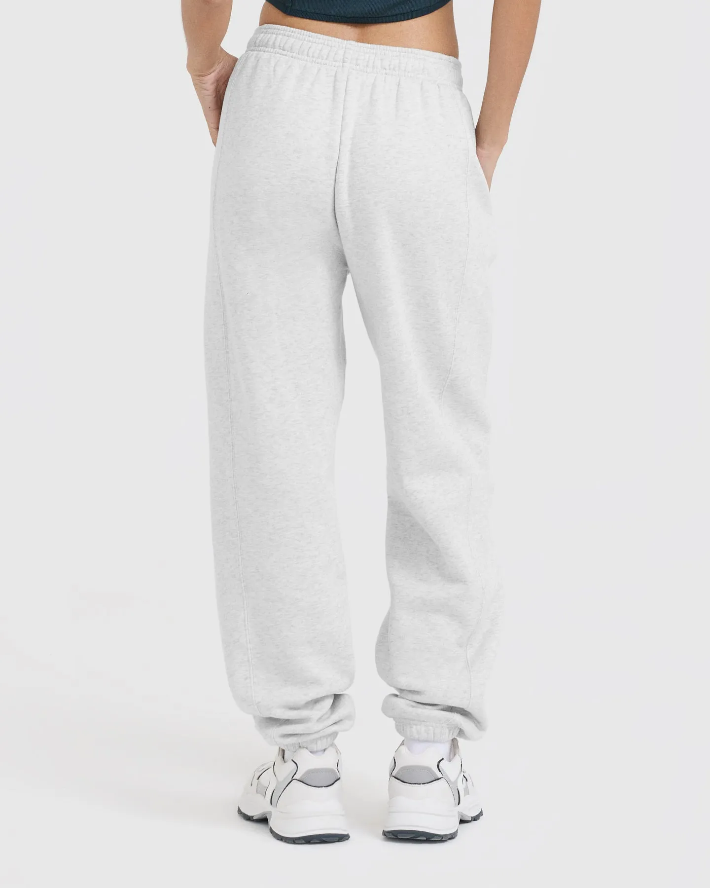 Foundations Joggers | Light Grey Marl sold by Oner Active product image thumbnail 2