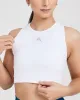 Classic Seamless 2.0 Crop Top | White sold by Oner Active