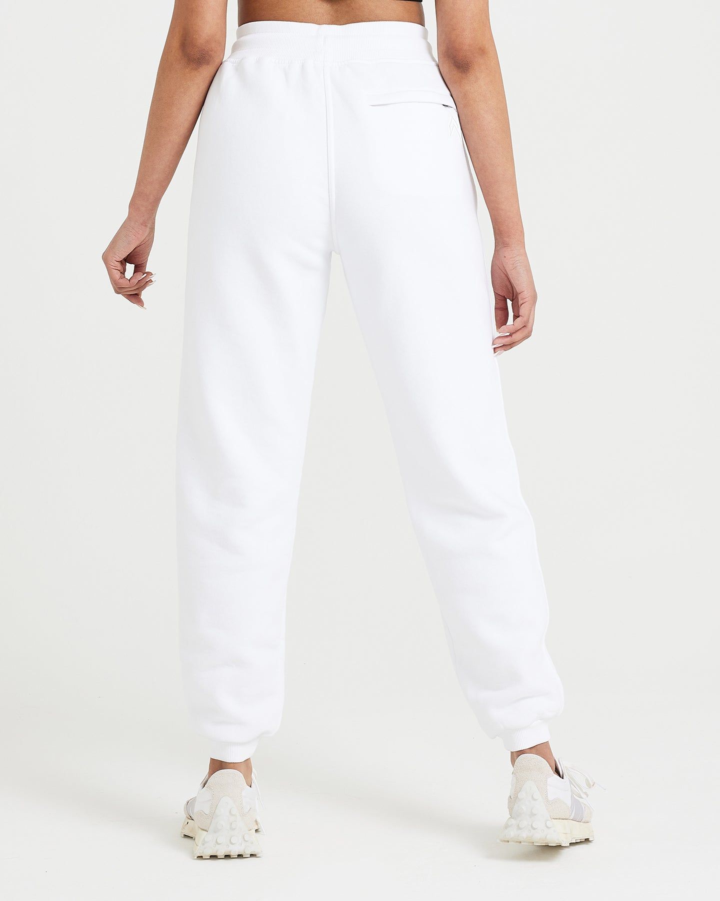 Classic Lounge Jogger | White sold by Oner Active product image thumbnail 2