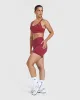 Everyday Sports Bra | Burnt Cherry sold by Oner Active
