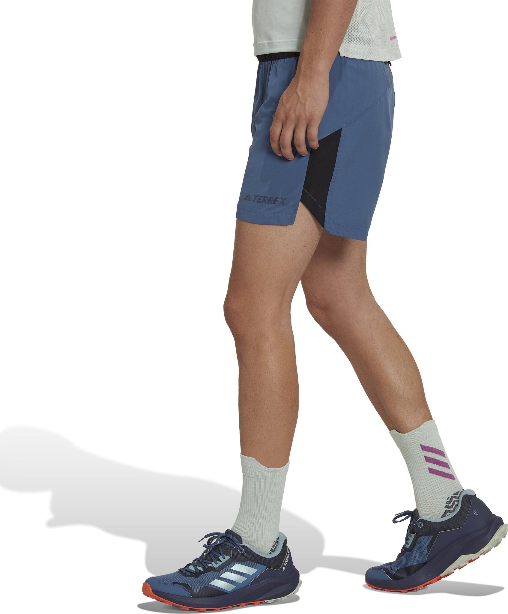 Terrex Trail Running Shorts - Men's|-|Short de trail running Terrex - Homme sold by The Last Hunt product image thumbnail 4