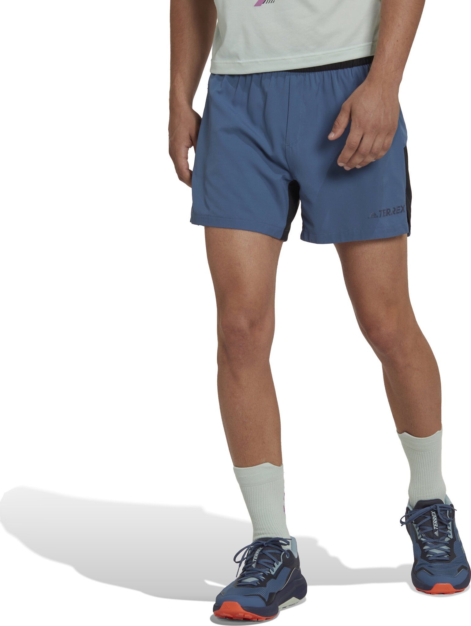 Terrex Trail Running Shorts - Men's|-|Short de trail running Terrex - Homme sold by The Last Hunt