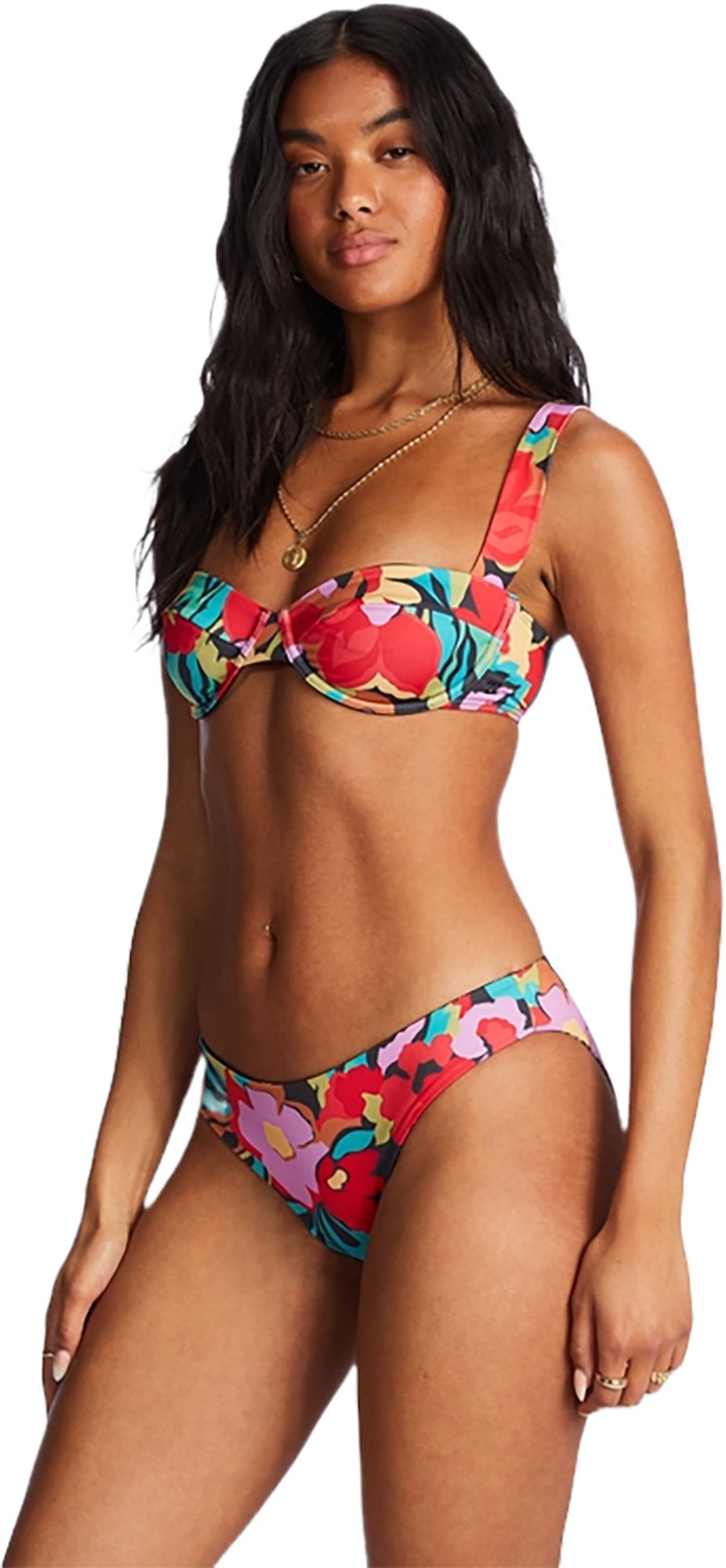 Islands Away Lowrider Reversible Bikini Bottom - Women's|-|Bas de bikini réversible Islands Away Lowrider - Femme sold by The Last Hunt