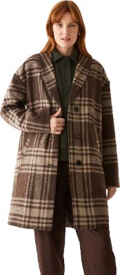 Mackenzie Cocoon Coat - Women's|-|Manteau cocoon Mackenzie - Femme sold by The Last Hunt