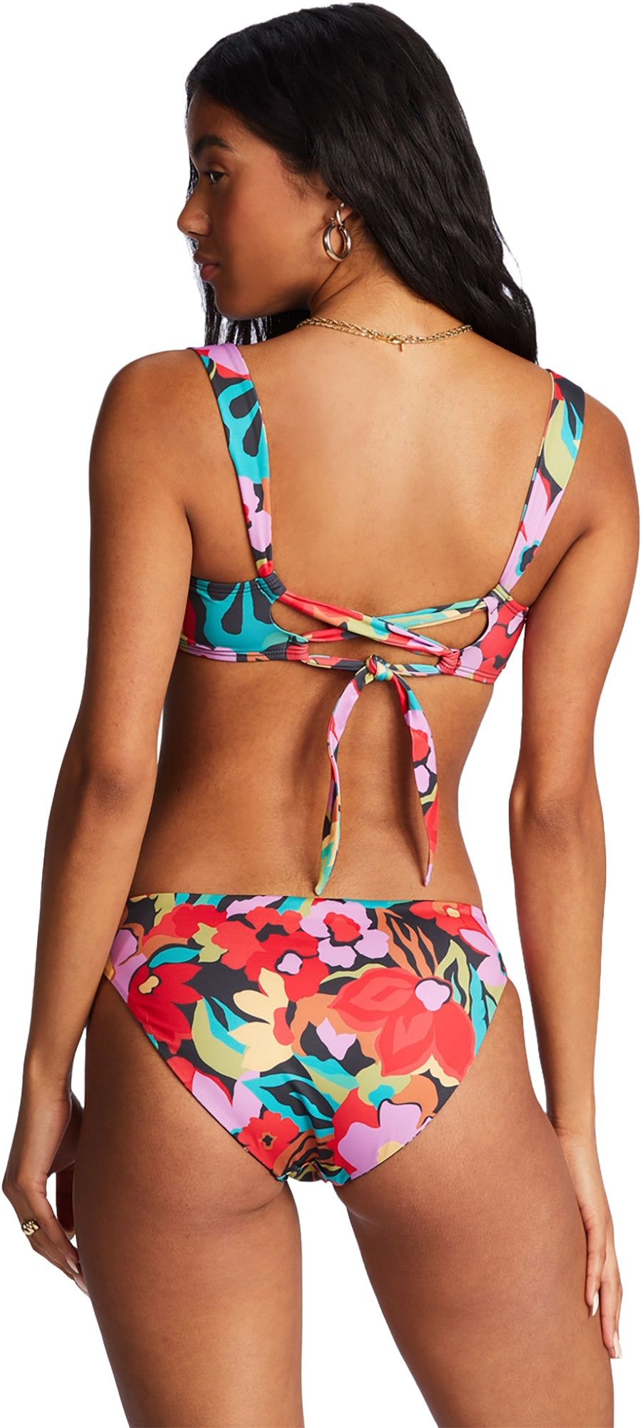 Islands Away Lowrider Reversible Bikini Bottom - Women's|-|Bas de bikini réversible Islands Away Lowrider - Femme sold by The Last Hunt product image thumbnail 2