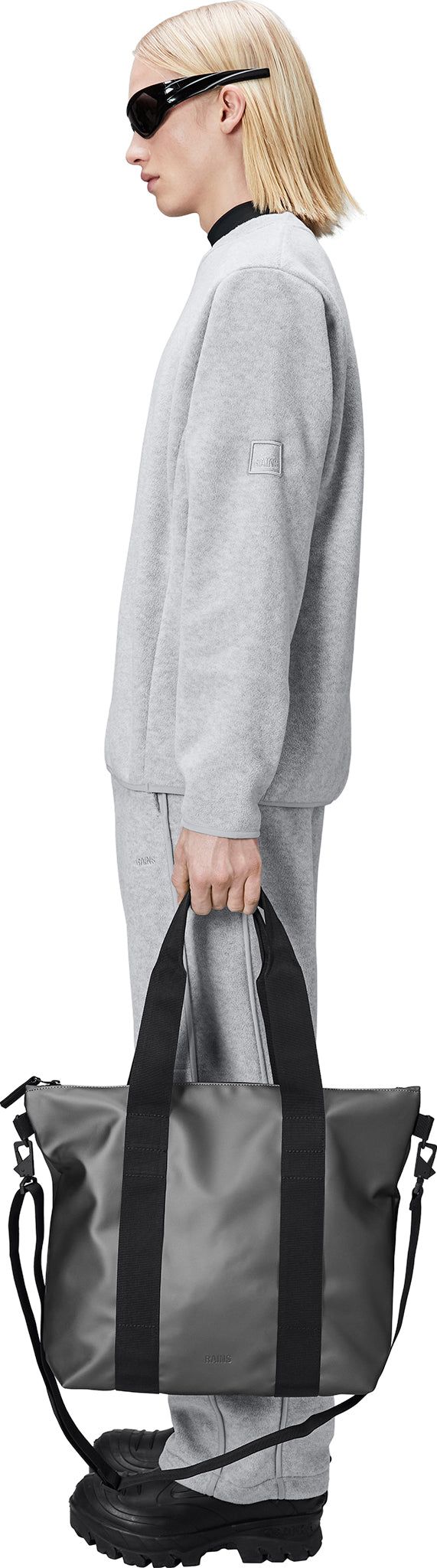 Mini Tote Bag 7L|-|Sac fourre-tout mini 7L sold by The Last Hunt product image thumbnail 3