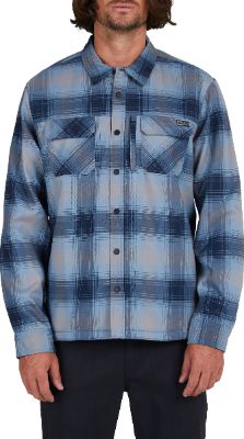 Fathom Long Sleeve Tech Shacket - Men's|-|Veste-chemise technique à manches longues Fathom - Homme sold by The Last Hunt