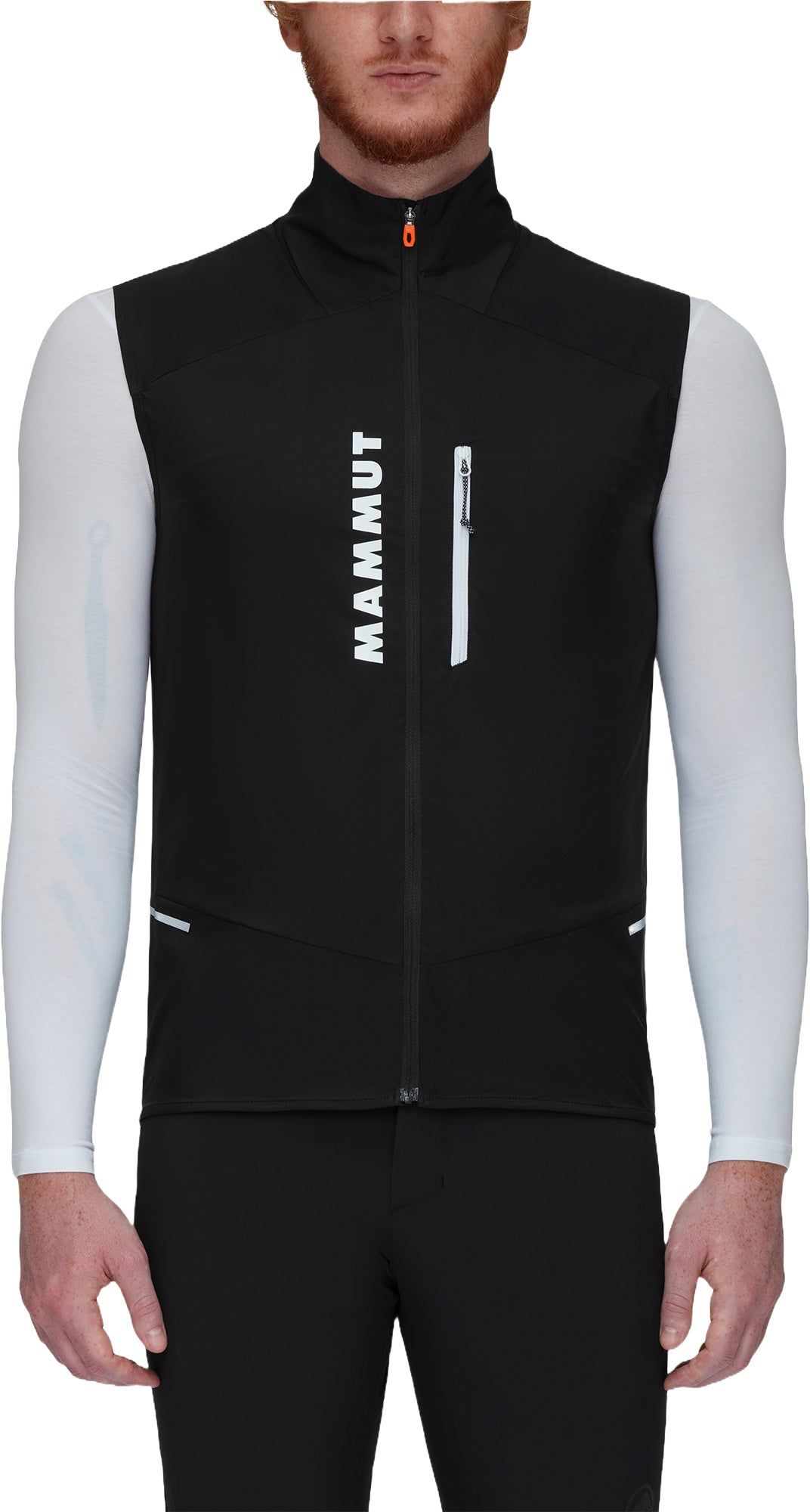 Aenergy TR Windbreaker Hybrid Vest - Men's|-|Veste hybride coupe-vent Aenergy TR - Homme sold by The Last Hunt product image thumbnail 5