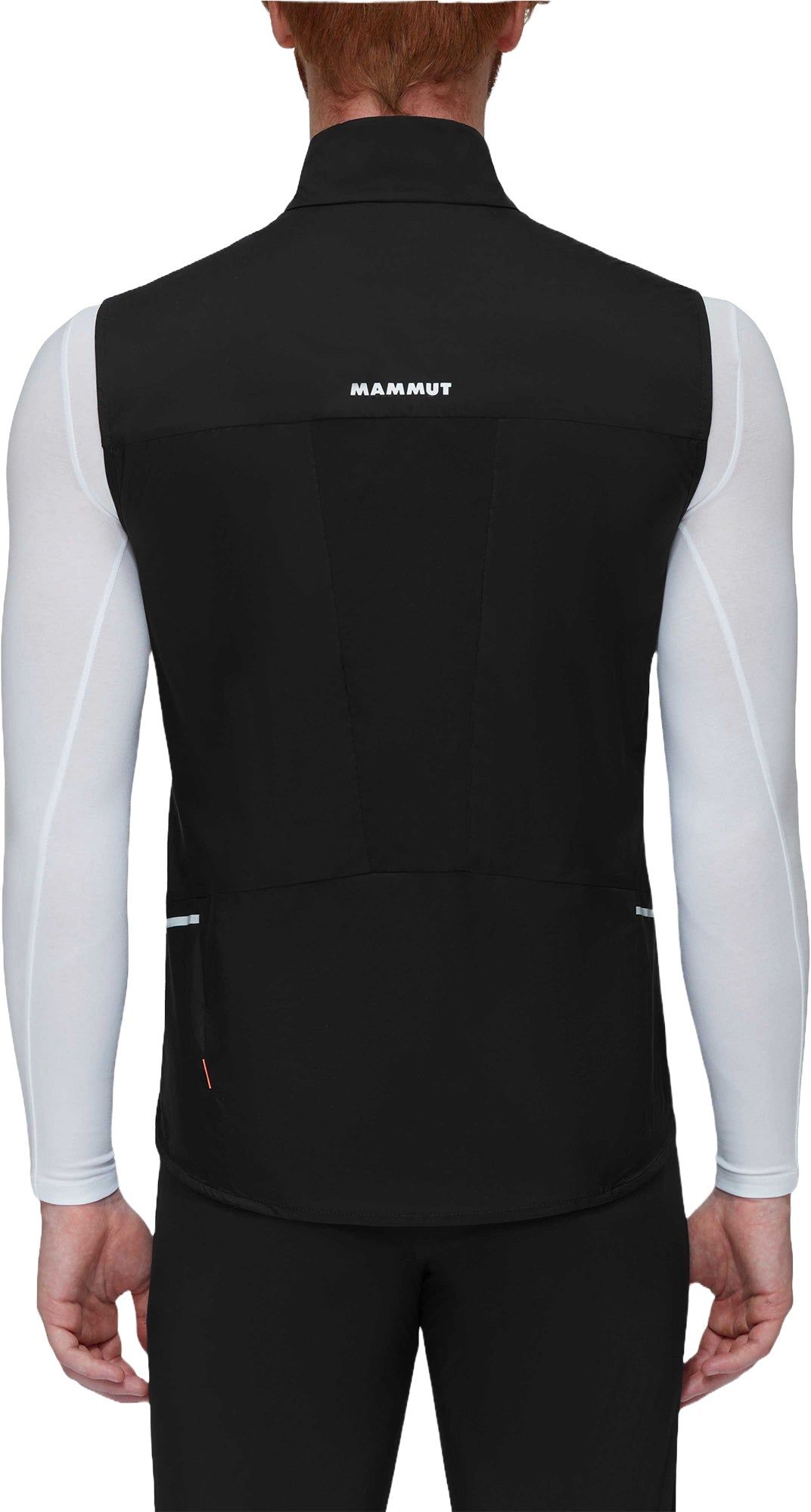 Aenergy TR Windbreaker Hybrid Vest - Men's|-|Veste hybride coupe-vent Aenergy TR - Homme sold by The Last Hunt product image thumbnail 2