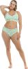 Salt Cay Retro Plus Size Bikini Bottom - Women's|-|Bas de bikini grande taille Salt Cay Retro - Femme sold by The Last Hunt