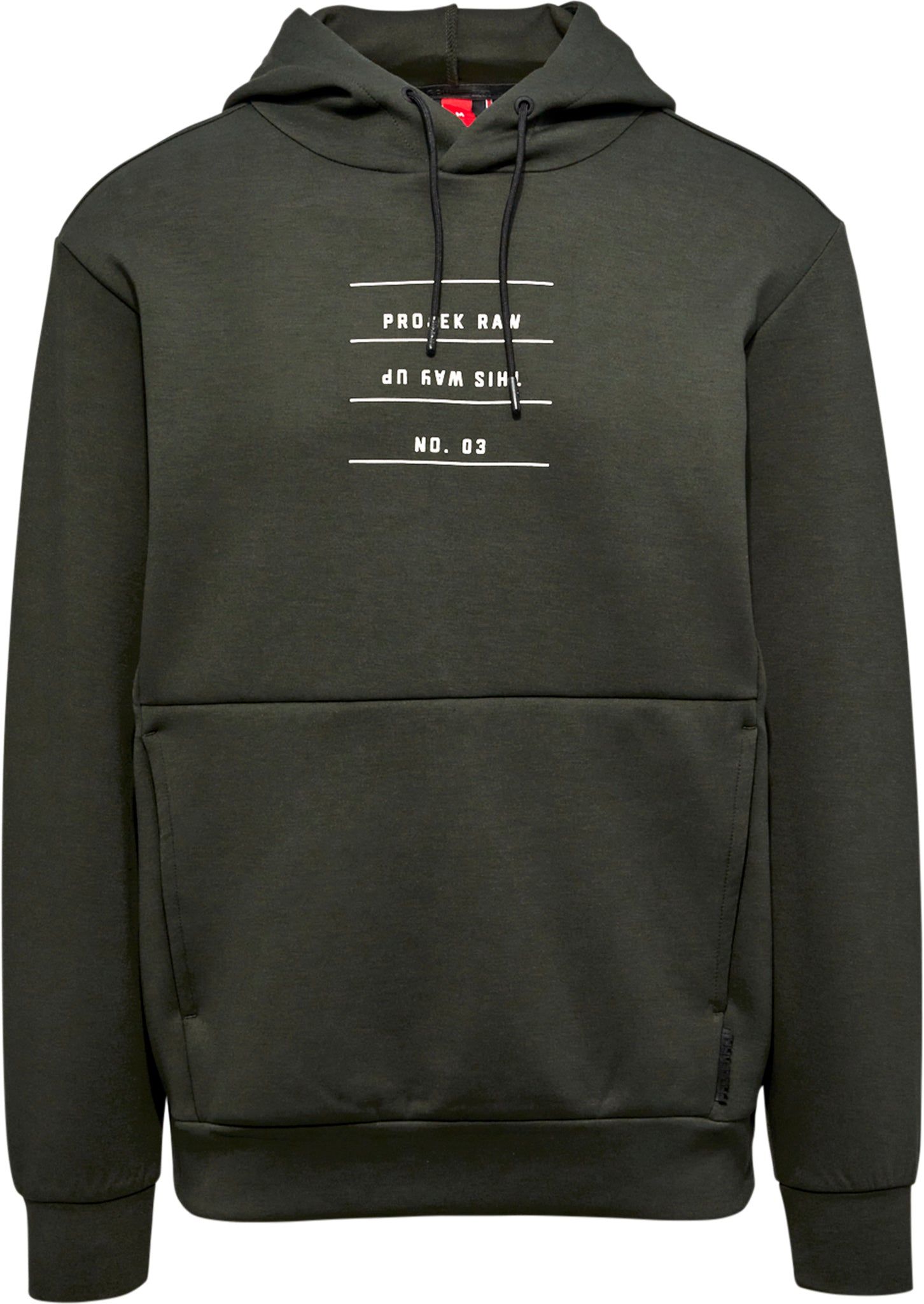 Long Sleeve Hoodie - Men's|-|Chandail à capuchon à manches longues - Homme sold by The Last Hunt product image thumbnail 4