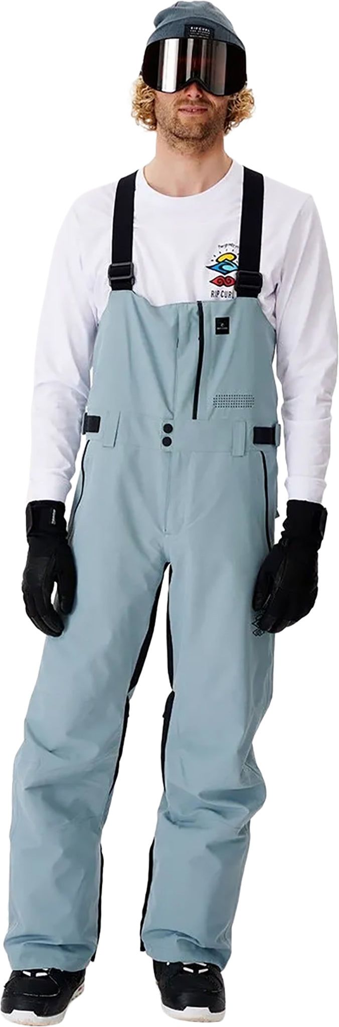 Back Country Snow Bib Pant - Men's|-|Salopette ski Back Country - Homme sold by The Last Hunt product image thumbnail 4