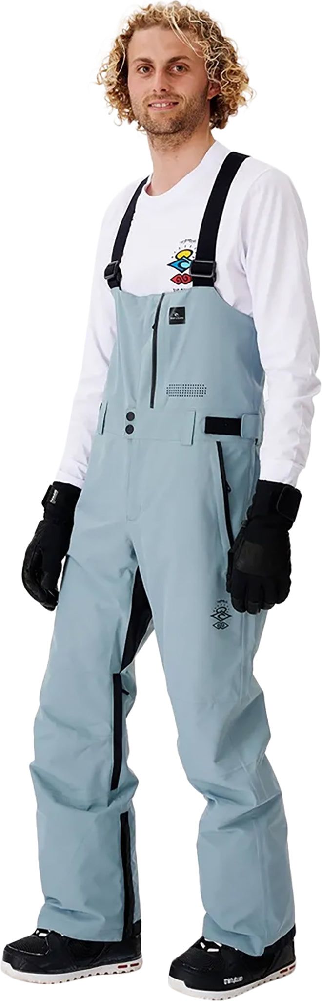 Back Country Snow Bib Pant - Men's|-|Salopette ski Back Country - Homme sold by The Last Hunt product image thumbnail 5