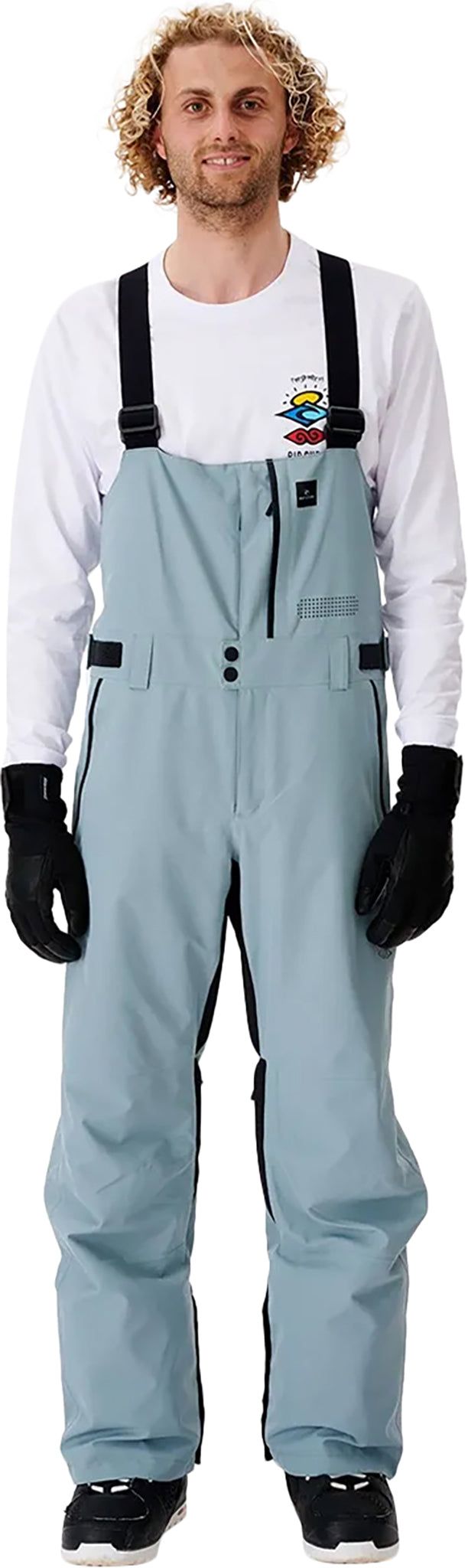 Back Country Snow Bib Pant - Men's|-|Salopette ski Back Country - Homme sold by The Last Hunt product image thumbnail 2
