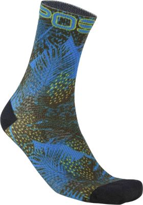 Green Fire Socks - Men's|-|Chaussettes Green Fire - Homme sold by The Last Hunt