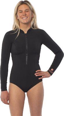 Summer Seas Long Sleeve Cheeky Spring Wetsuit - Women's|-|Combinaison de surf à manches longues Summer Seas Cheeky Spring - Femme sold by The Last Hunt