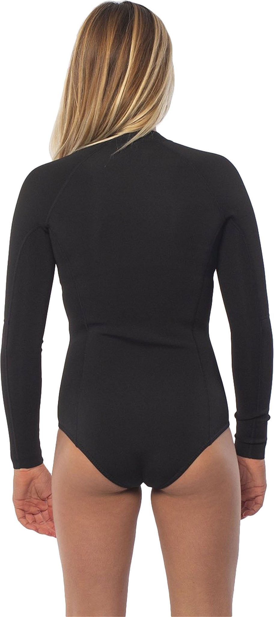 Summer Seas Long Sleeve Cheeky Spring Wetsuit - Women's|-|Combinaison de surf à manches longues Summer Seas Cheeky Spring - Femme sold by The Last Hunt product image thumbnail 3