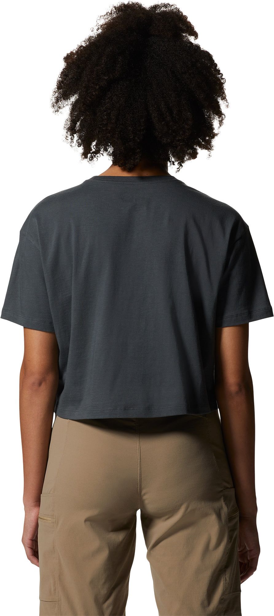 Alpine Flowers Short Sleeve T-Shirt - Women's|-|T-shirt à manches courtes Alpine Flowers - Femme sold by The Last Hunt product image thumbnail 2