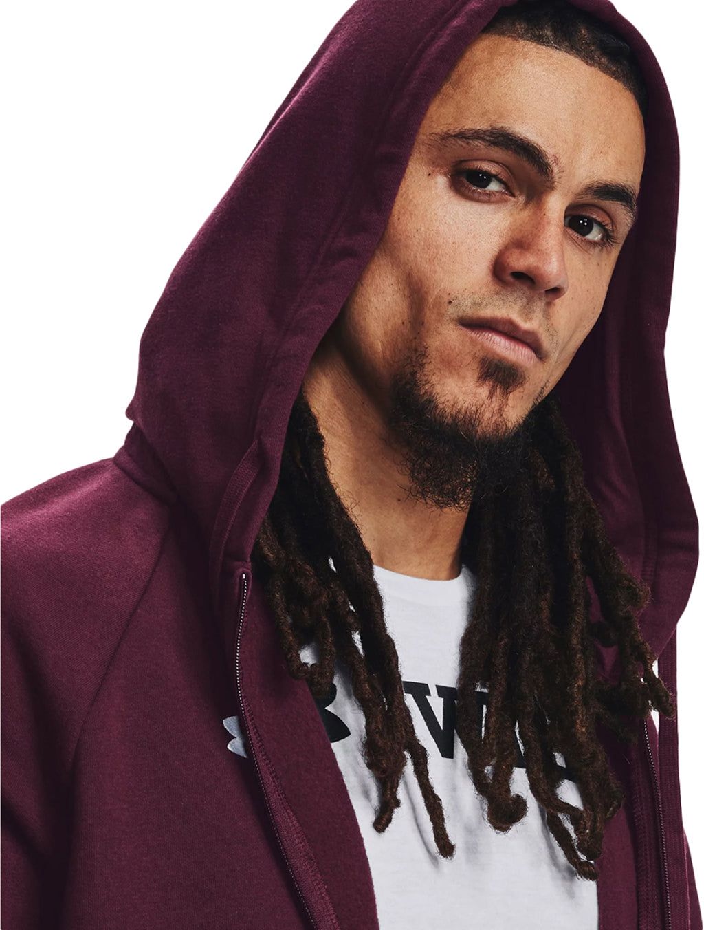 Rival Fleece Full-Zip Hoodie - Men's|-|Chandail à capuchon en molleton à glissière pleine longueur Rival - Homme sold by The Last Hunt product image thumbnail 4