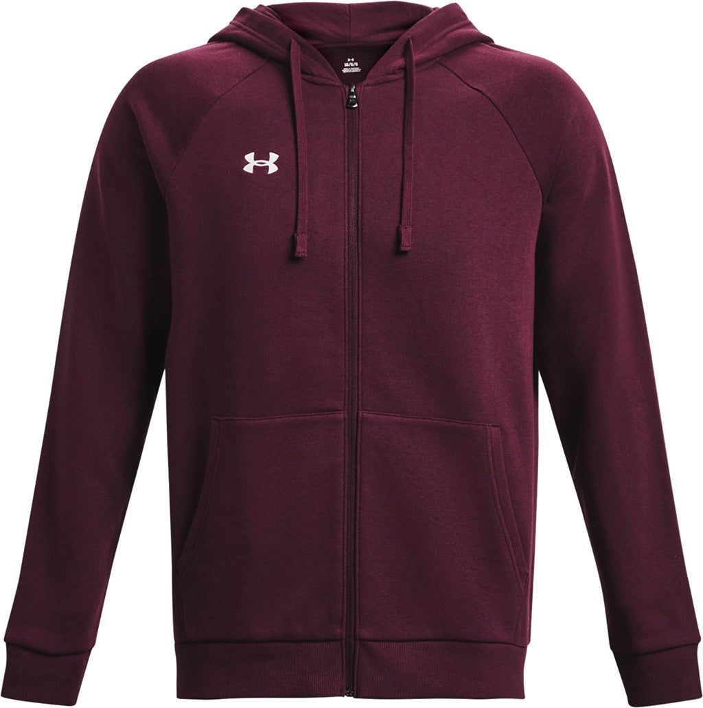 Rival Fleece Full-Zip Hoodie - Men's|-|Chandail à capuchon en molleton à glissière pleine longueur Rival - Homme sold by The Last Hunt