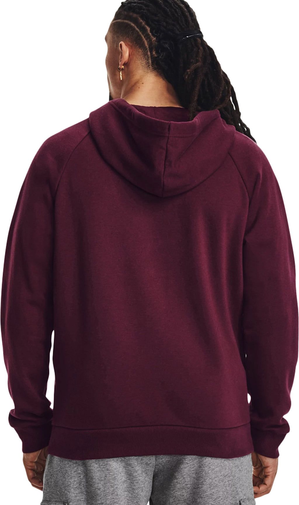 Rival Fleece Full-Zip Hoodie - Men's|-|Chandail à capuchon en molleton à glissière pleine longueur Rival - Homme sold by The Last Hunt product image thumbnail 2